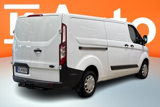 Ford Transit Custom vaihtoauto