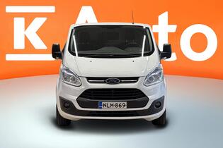 Ford Transit Custom vaihtoauto