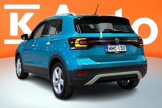 Volkswagen T-Cross vaihtoauto