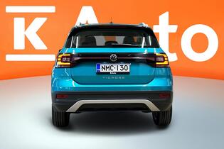 Volkswagen T-Cross vaihtoauto