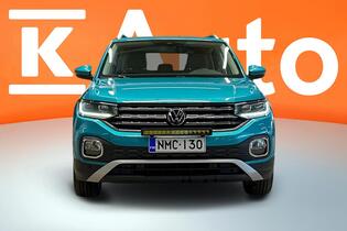 Volkswagen T-Cross vaihtoauto