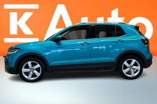 Volkswagen T-Cross vaihtoauto