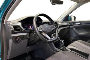 Volkswagen T-Cross vaihtoauto