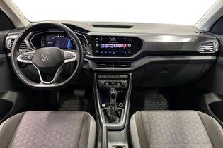 Volkswagen T-Cross vaihtoauto