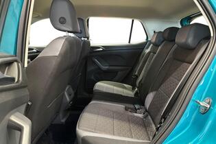 Volkswagen T-Cross vaihtoauto