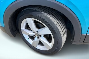 Volkswagen T-Cross vaihtoauto