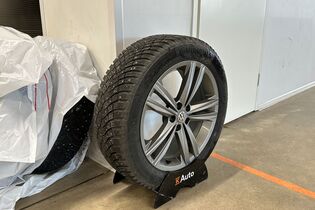 Volkswagen T-Cross vaihtoauto