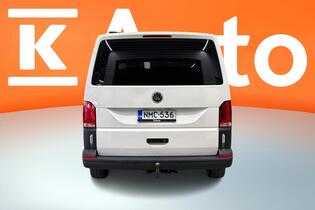 Volkswagen Transporter vaihtoauto