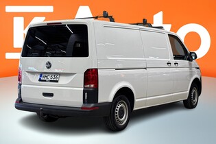 Volkswagen Transporter vaihtoauto