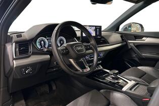 Audi Q5 vaihtoauto