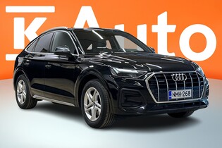 Audi Q5 vaihtoauto