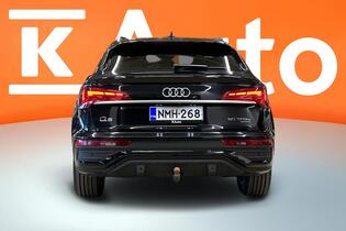 Audi Q5 vaihtoauto