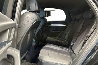 Audi Q5 vaihtoauto