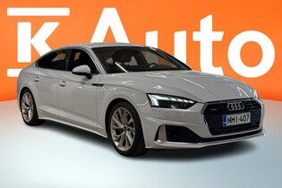 Audi A5 vaihtoauto