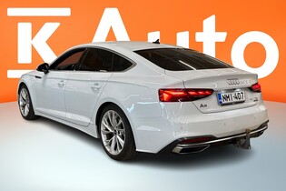 Audi A5 vaihtoauto