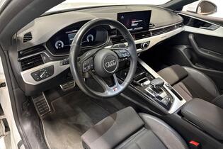 Audi A5 vaihtoauto