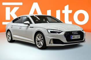 Audi A5 vaihtoauto