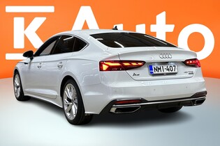 Audi A5 vaihtoauto