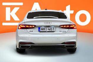 Audi A5 vaihtoauto