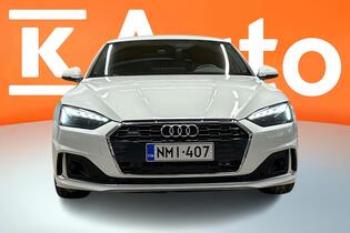 Audi A5 vaihtoauto