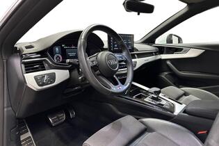 Audi A5 vaihtoauto