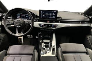 Audi A5 vaihtoauto