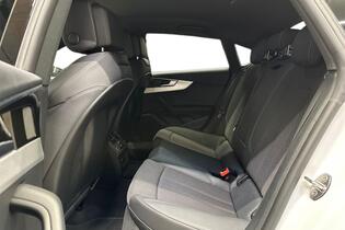 Audi A5 vaihtoauto