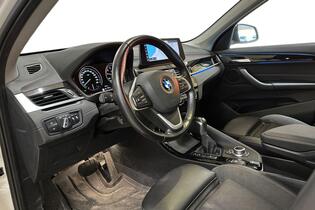 BMW X1 vaihtoauto