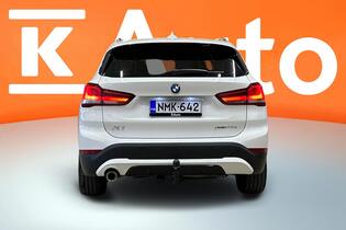 BMW X1 vaihtoauto