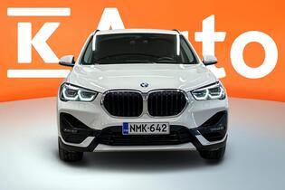 BMW X1 vaihtoauto