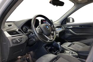 BMW X1 vaihtoauto