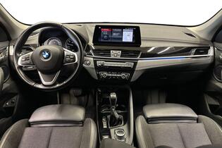 BMW X1 vaihtoauto