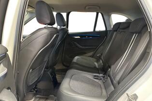 BMW X1 vaihtoauto