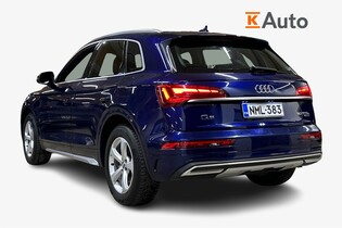 Audi Q5 vaihtoauto