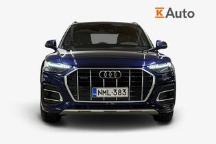 Audi Q5 vaihtoauto