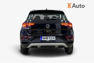 Volkswagen T-Roc vaihtoauto