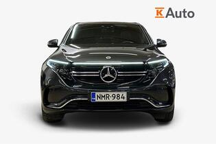 Mercedes-Benz EQC vaihtoauto