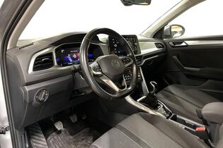 Volkswagen T-Roc vaihtoauto