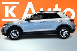 Volkswagen T-Roc vaihtoauto