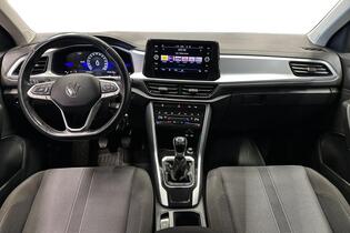 Volkswagen T-Roc vaihtoauto