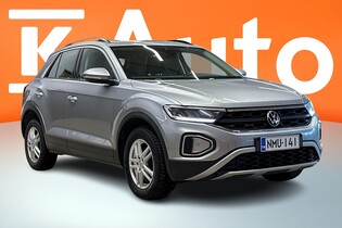 Volkswagen T-Roc vaihtoauto