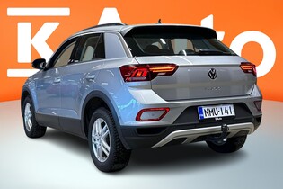 Volkswagen T-Roc vaihtoauto