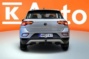 Volkswagen T-Roc vaihtoauto