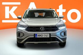 Volkswagen T-Roc vaihtoauto