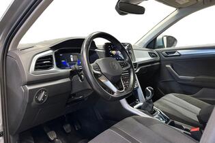 Volkswagen T-Roc vaihtoauto