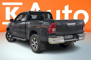 Toyota Hilux vaihtoauto