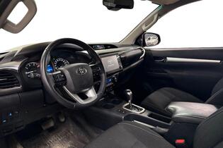 Toyota Hilux vaihtoauto