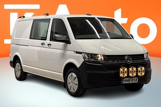 Volkswagen Transporter vaihtoauto