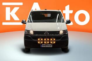 Volkswagen Transporter vaihtoauto