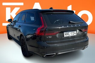 Volvo V90 vaihtoauto